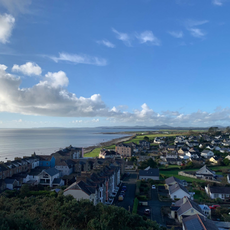 Criccieth,Gales